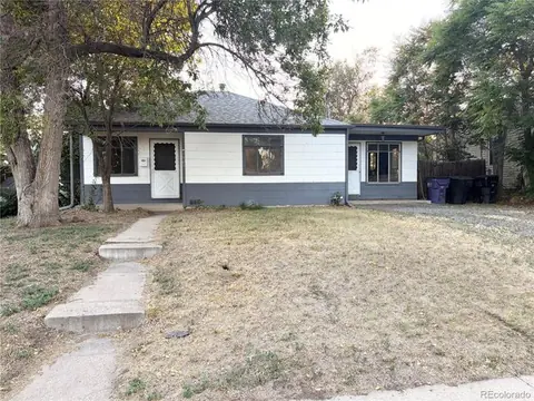 1565 S Wolcott Court, Denver, Colorado