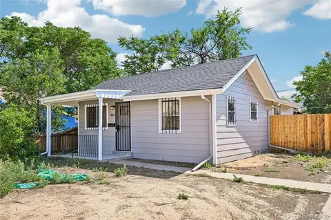 1568 Beeler Street, Aurora, Colorado