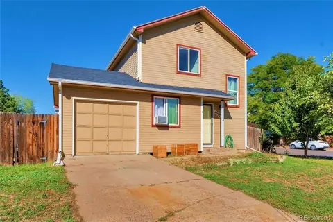 4507 South Pagosa Way, Aurora property photograph
