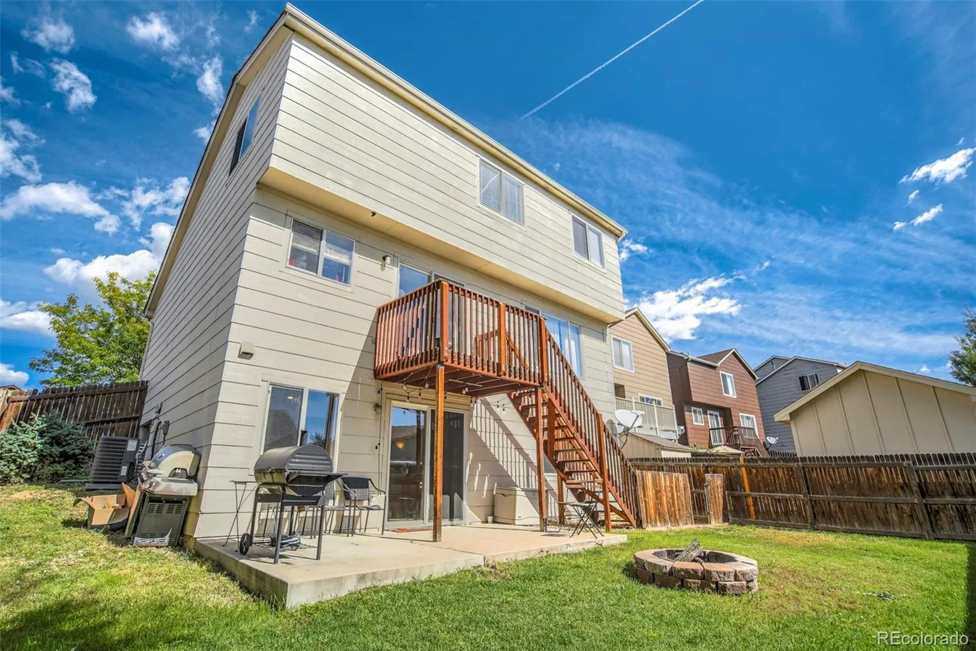 4880 Little London Drive, Colorado Springs, CO, current listing represented by Robert An