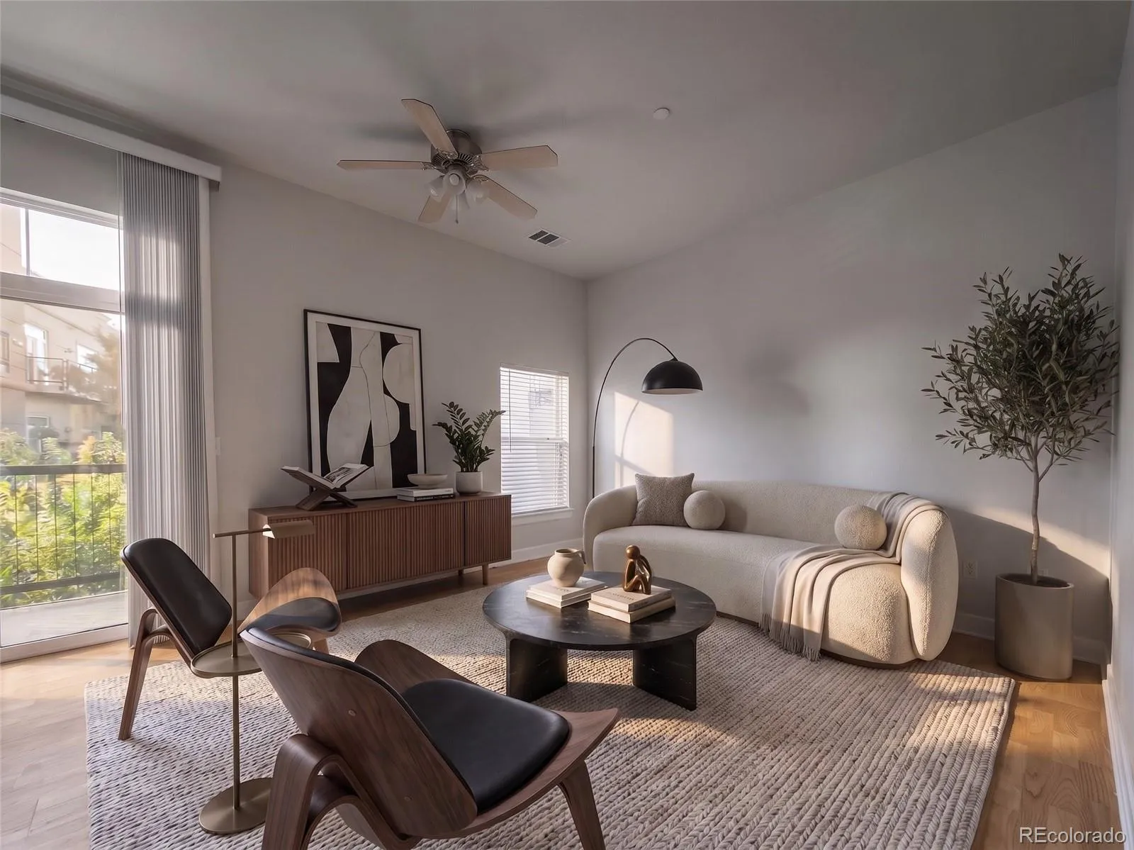 5677 South Park Place, Unit A205, Greenwood Village, CO, current listing represented by Robert An